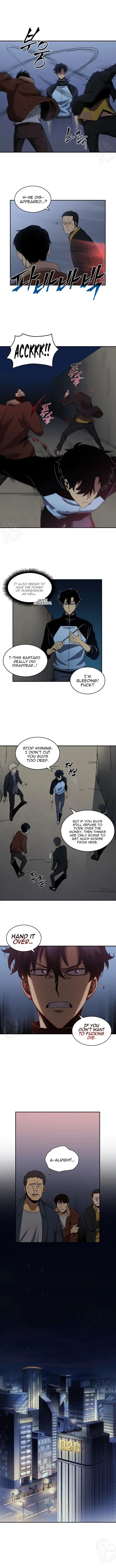 Tomb Raider King Chapter 3 - page 7