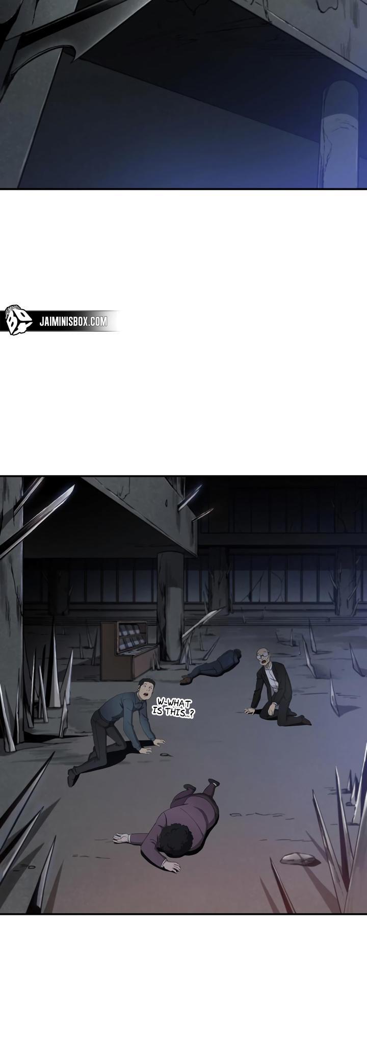 Tomb Raider King Chapter 9 - page 15