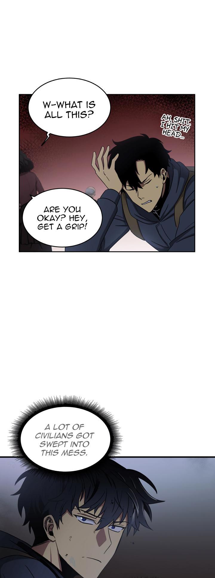 Tomb Raider King Chapter 9 - page 16
