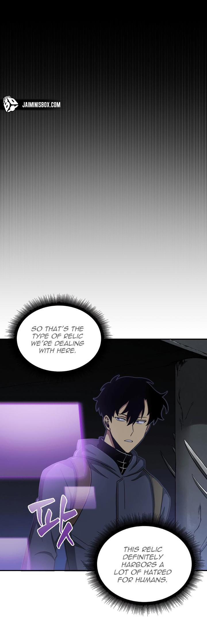 Tomb Raider King Chapter 9 - page 20
