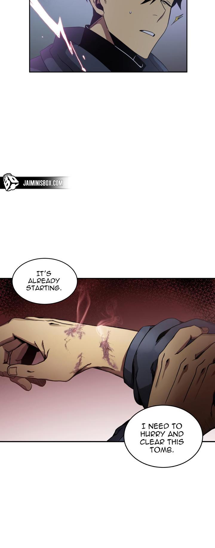 Tomb Raider King Chapter 9 - page 22