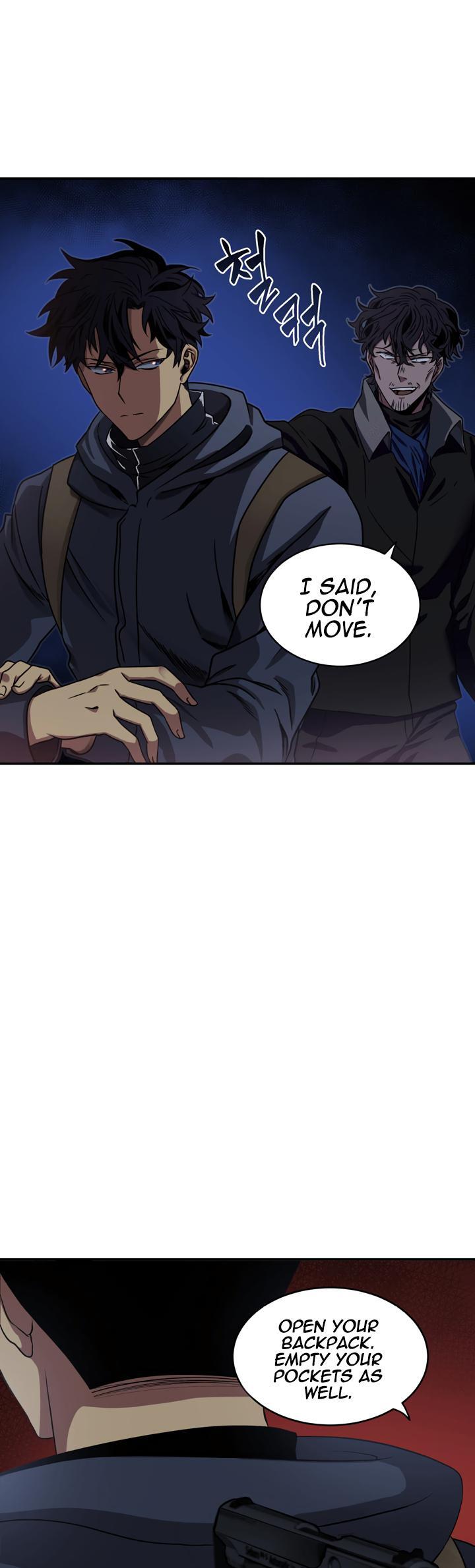 Tomb Raider King Chapter 9 - page 23