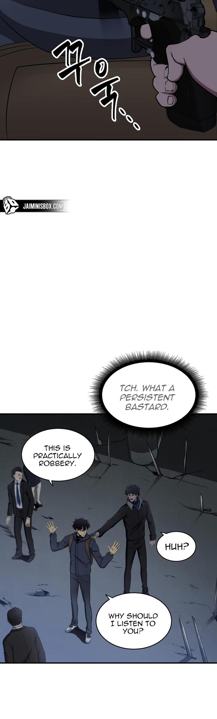 Tomb Raider King Chapter 9 - page 24