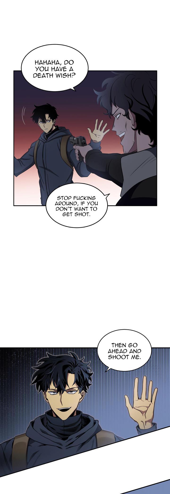 Tomb Raider King Chapter 9 - page 25