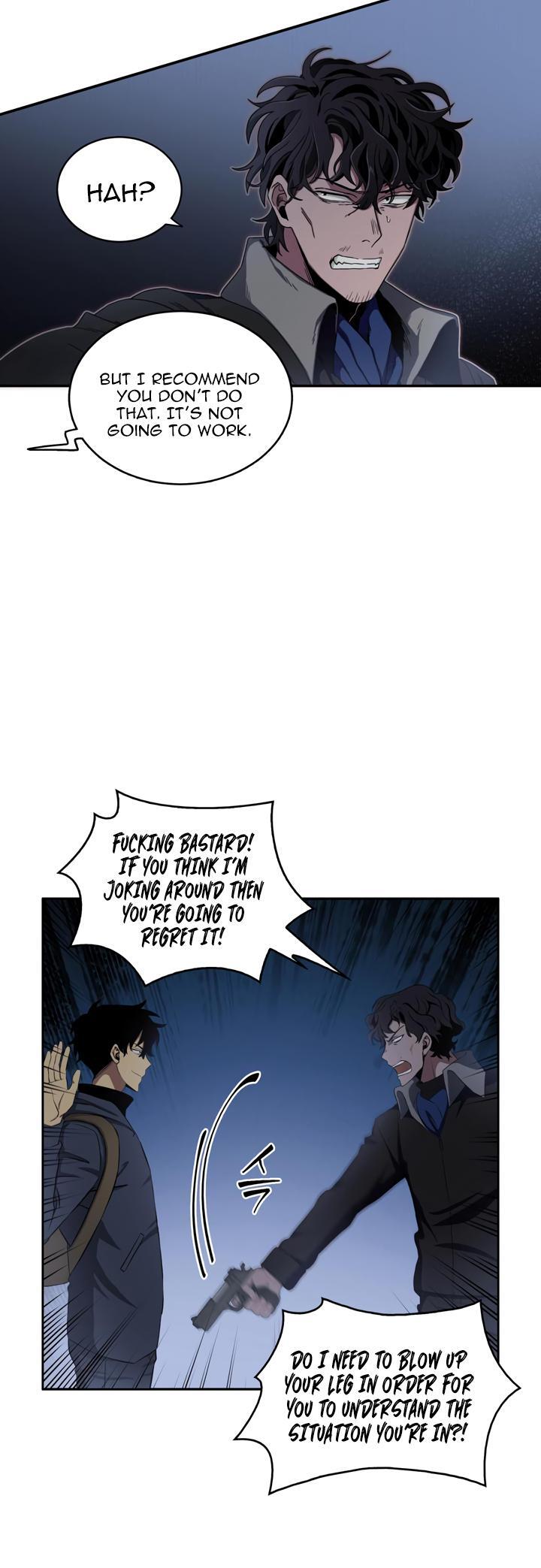 Tomb Raider King Chapter 9 - page 26