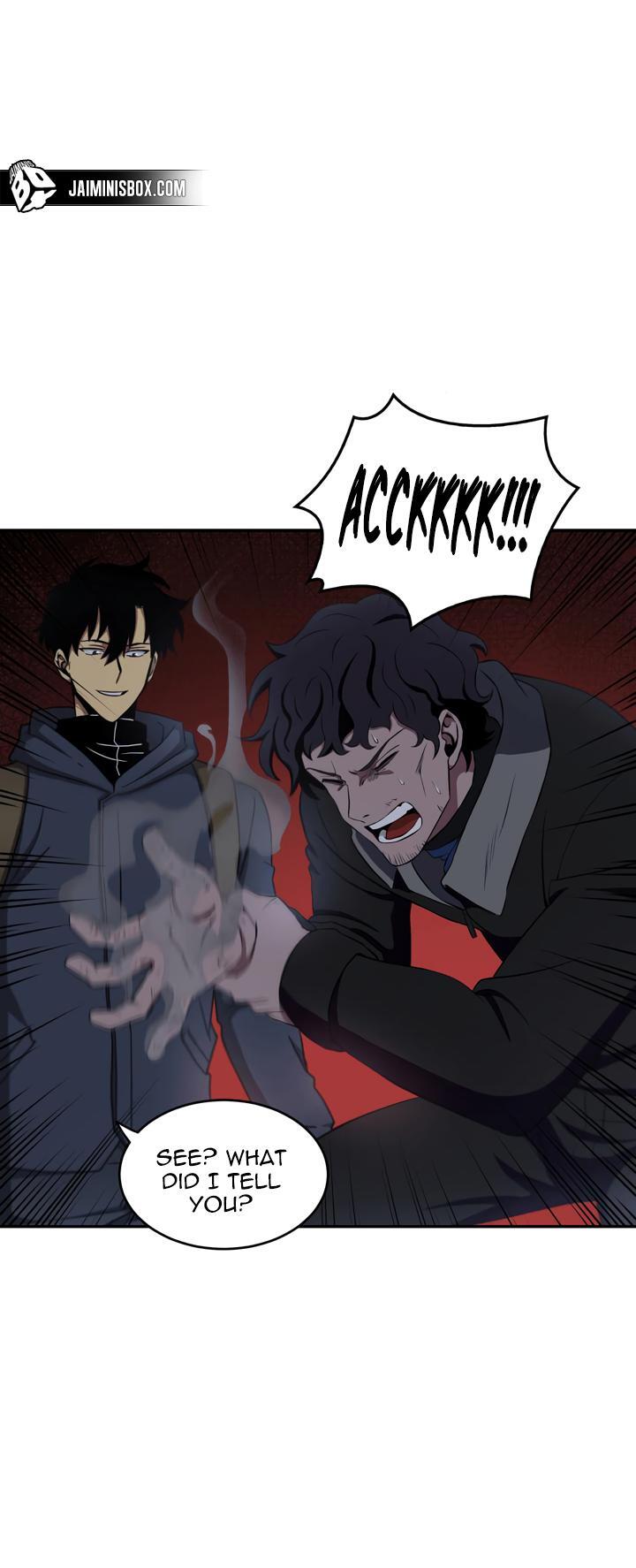 Tomb Raider King Chapter 9 - page 28