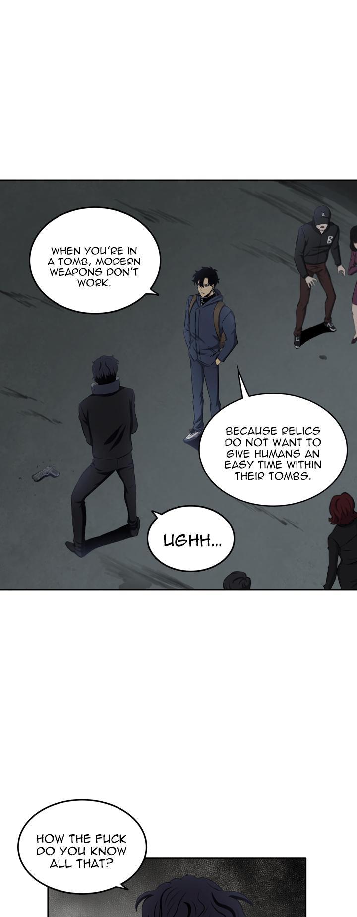Tomb Raider King Chapter 9 - page 29
