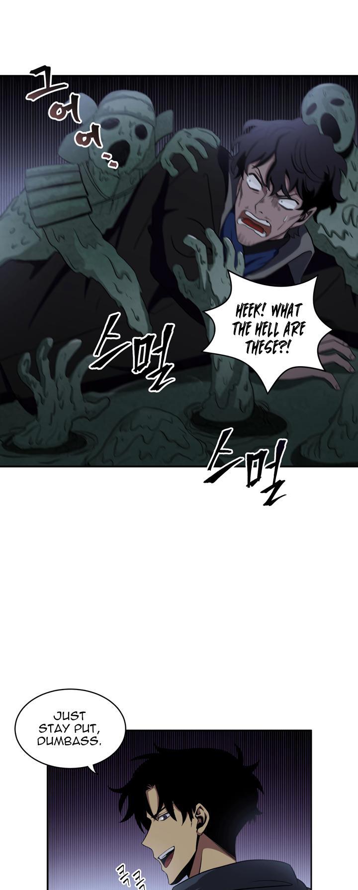 Tomb Raider King Chapter 9 - page 33