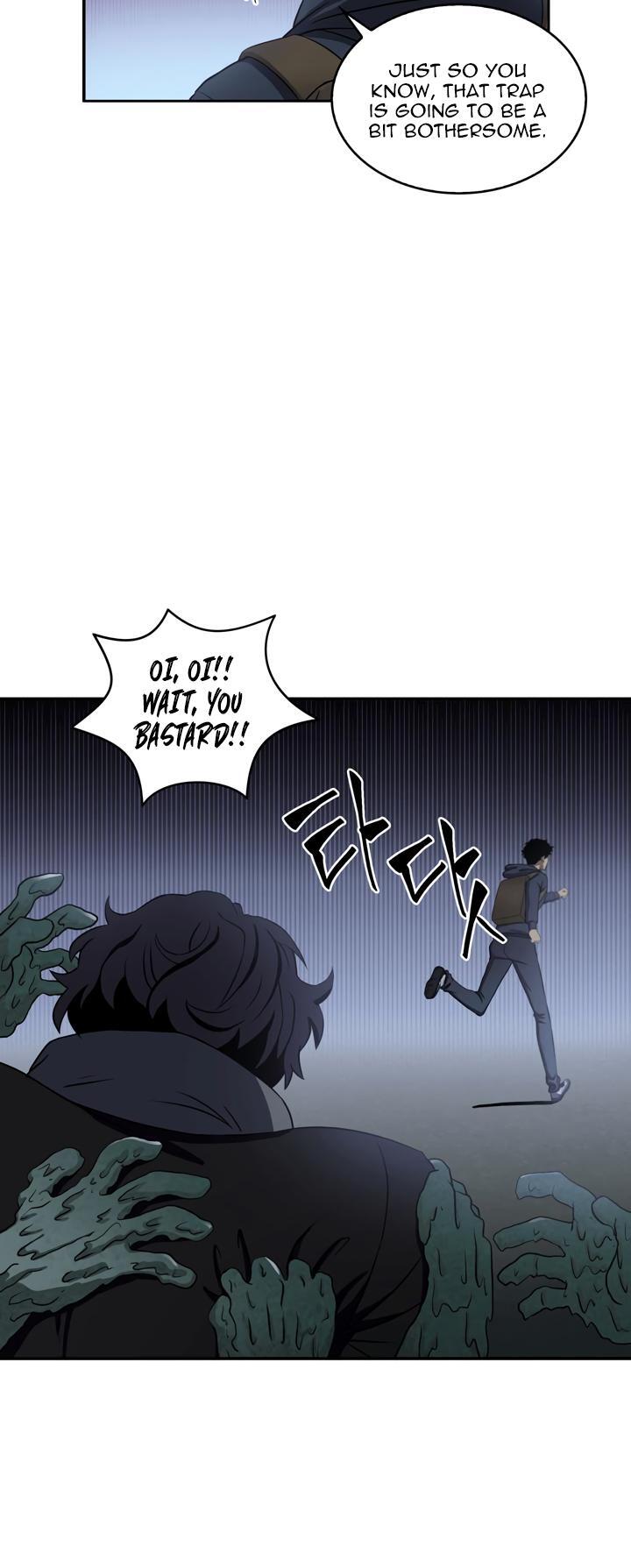 Tomb Raider King Chapter 9 - page 34