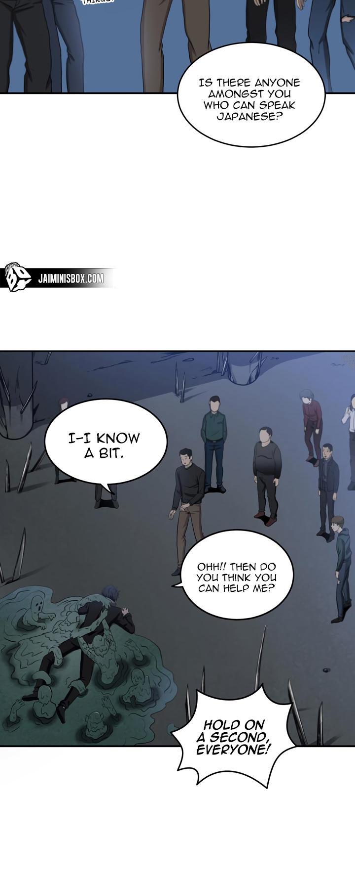 Tomb Raider King Chapter 9 - page 36