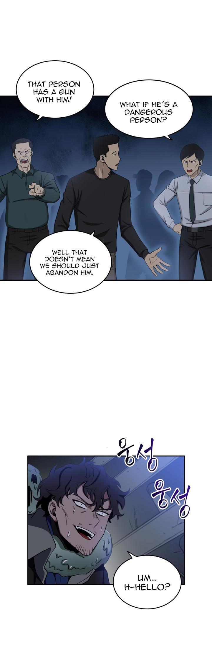 Tomb Raider King Chapter 9 - page 37