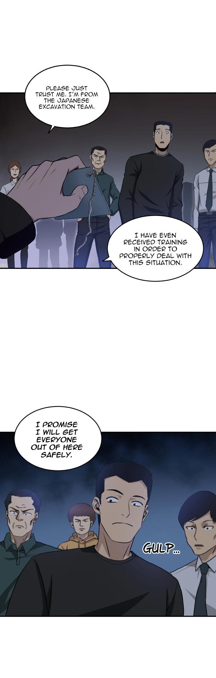 Tomb Raider King Chapter 9 - page 38