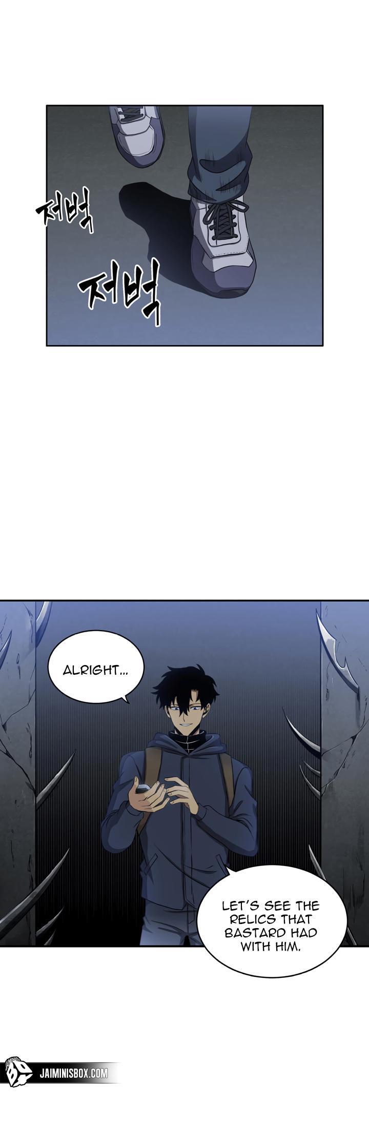 Tomb Raider King Chapter 9 - page 39