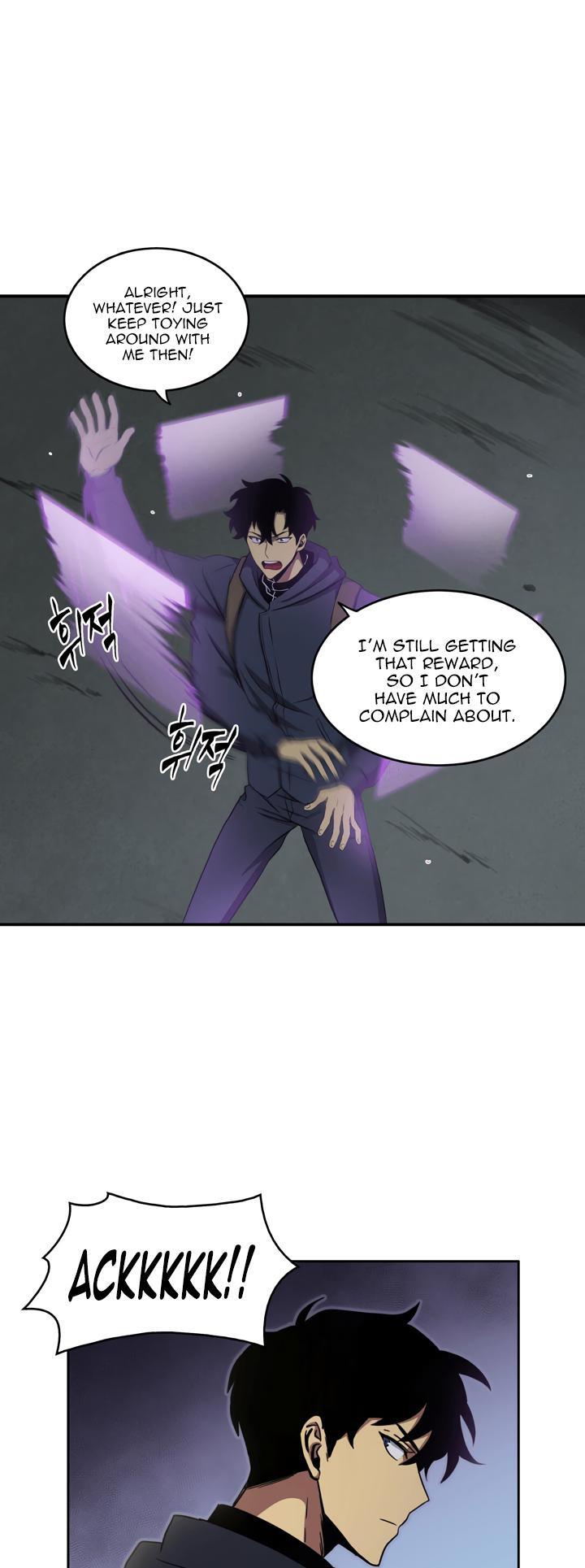 Tomb Raider King Chapter 9 - page 47