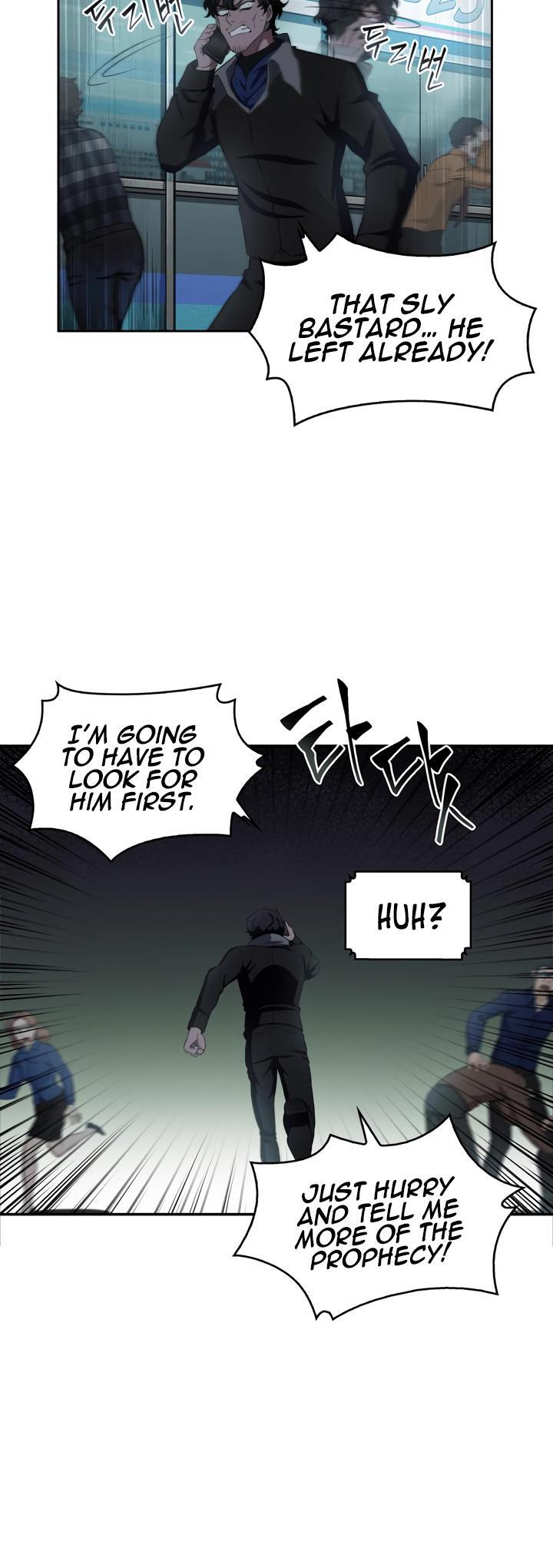 Tomb Raider King Chapter 9 - page 5