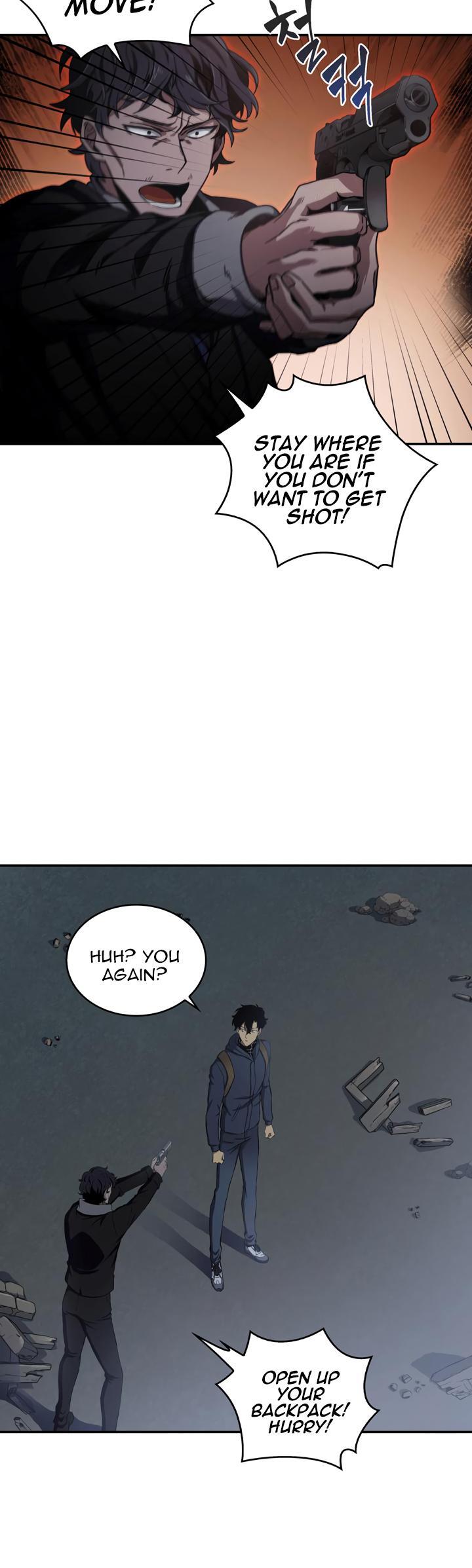 Tomb Raider King Chapter 9 - page 9