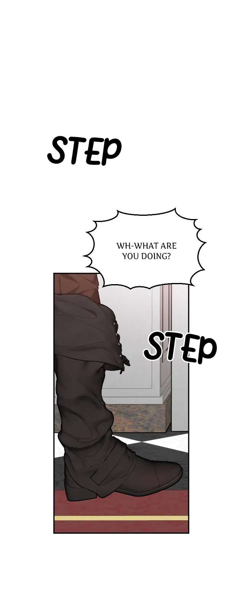 Silly Little Abella Chapter 19 - page 50