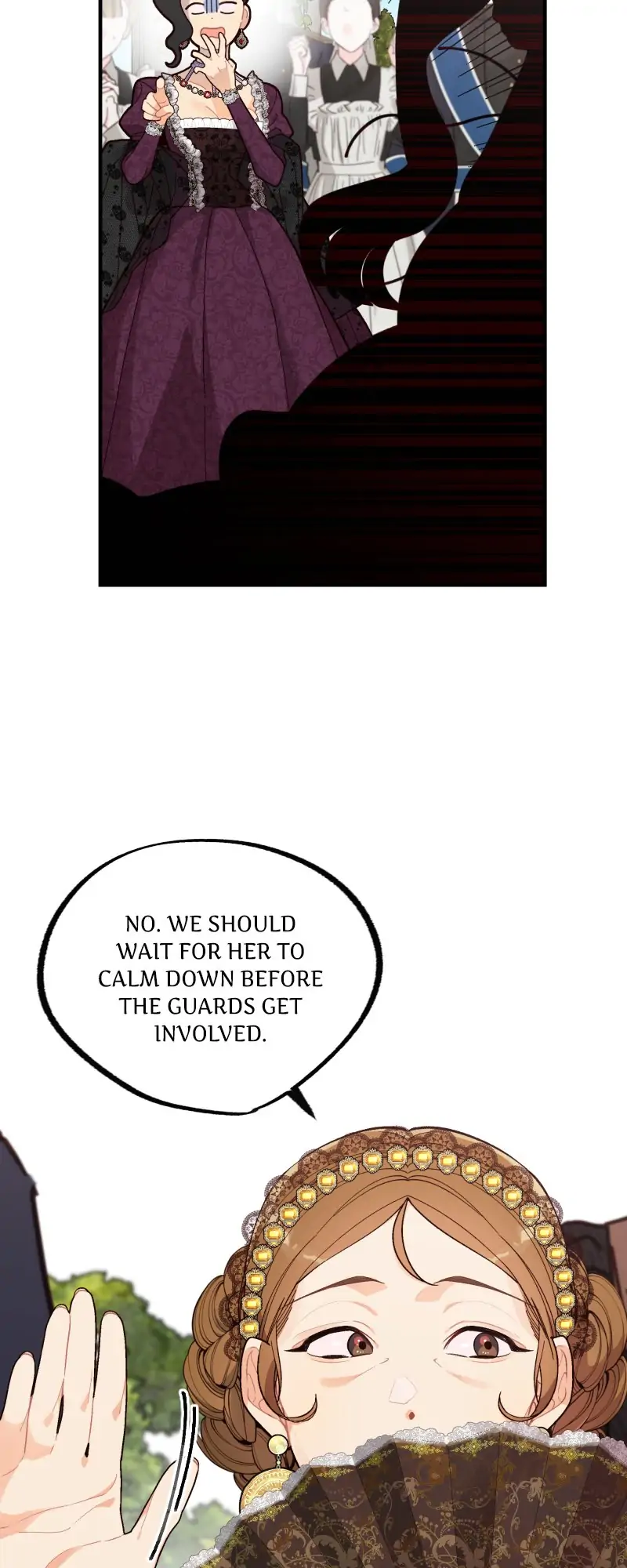 Silly Little Abella Chapter 8 - page 13