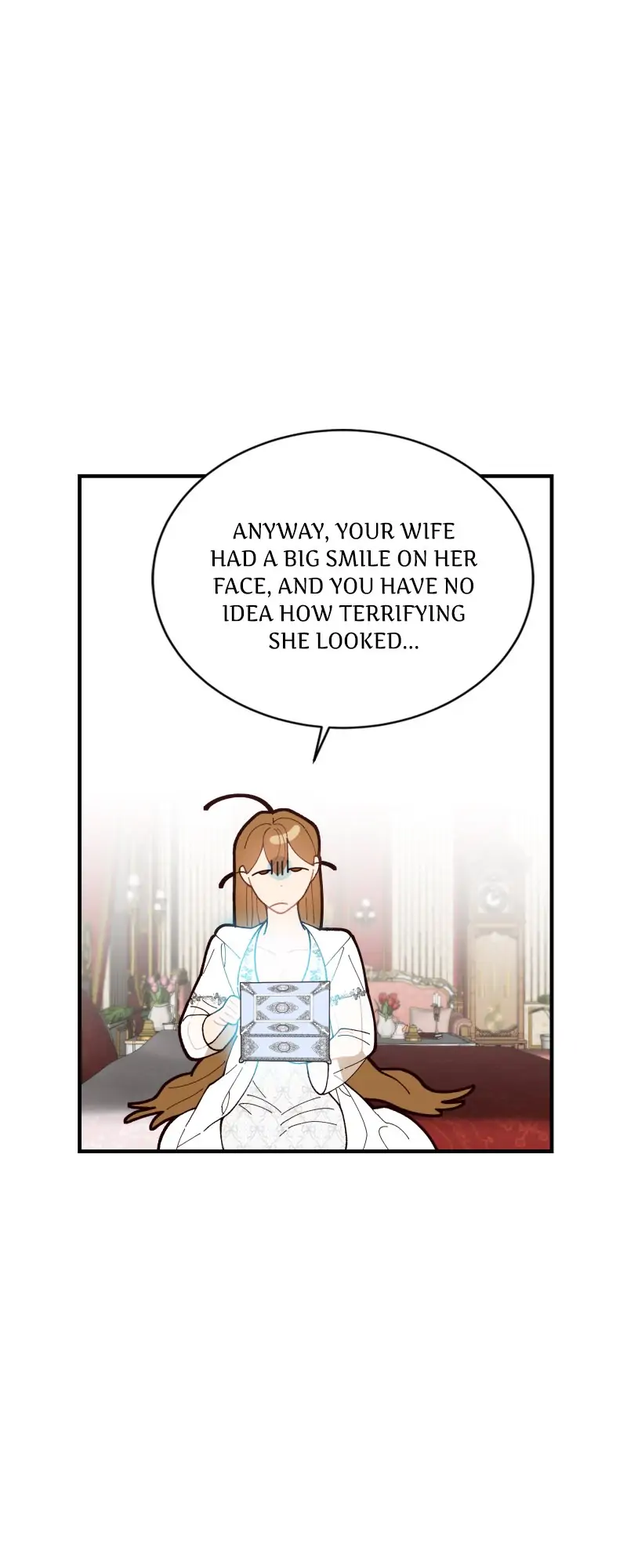 Silly Little Abella Chapter 8 - page 32