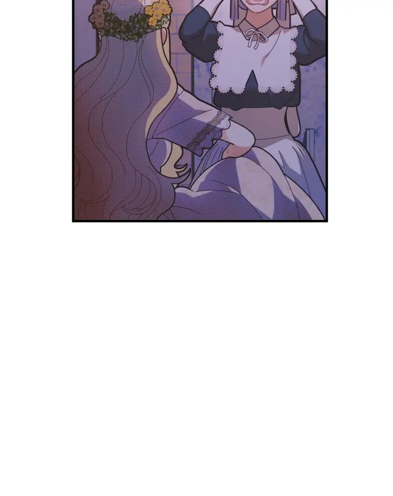 Silly Little Abella Chapter 8 - page 43
