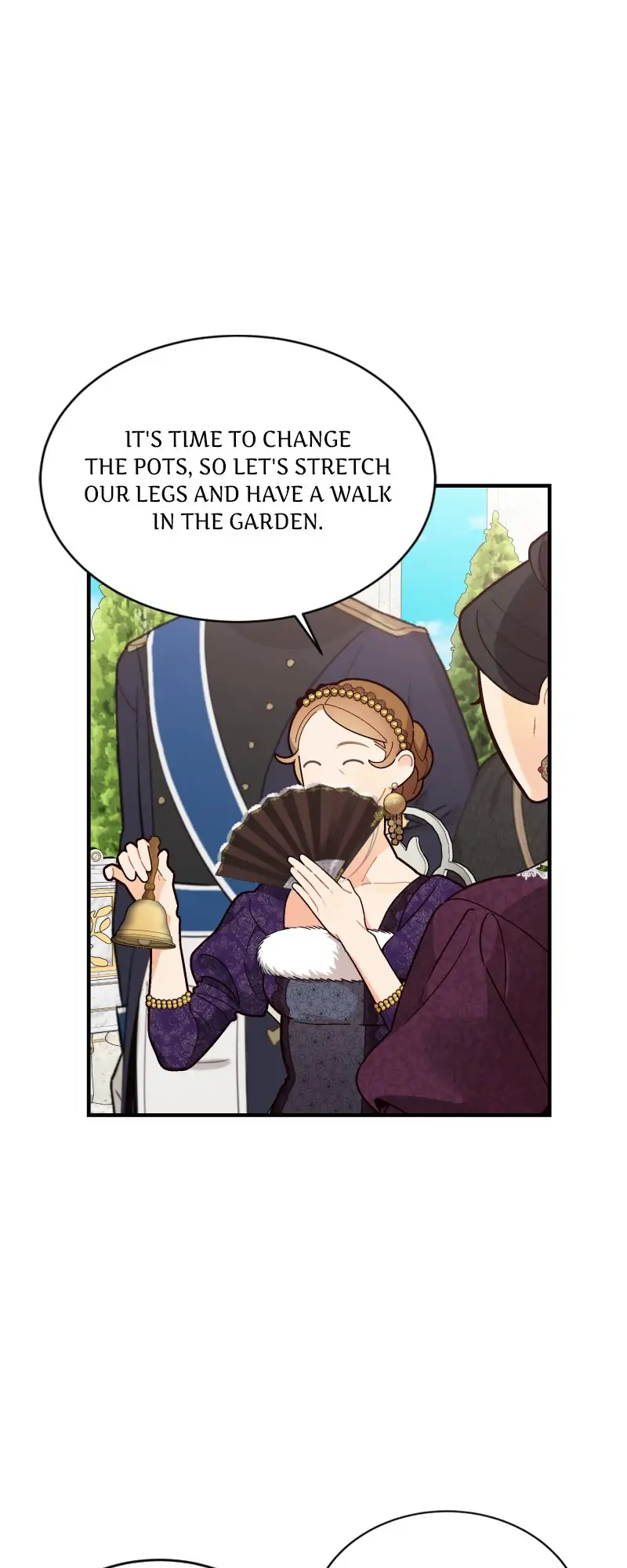 Silly Little Abella Chapter 7 - page 24