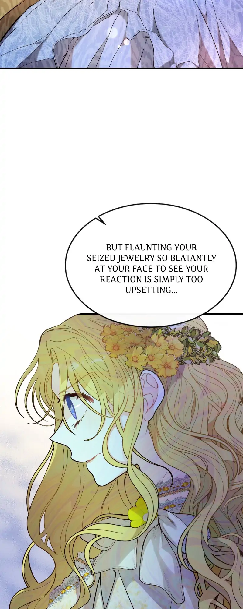 Silly Little Abella Chapter 7 - page 38