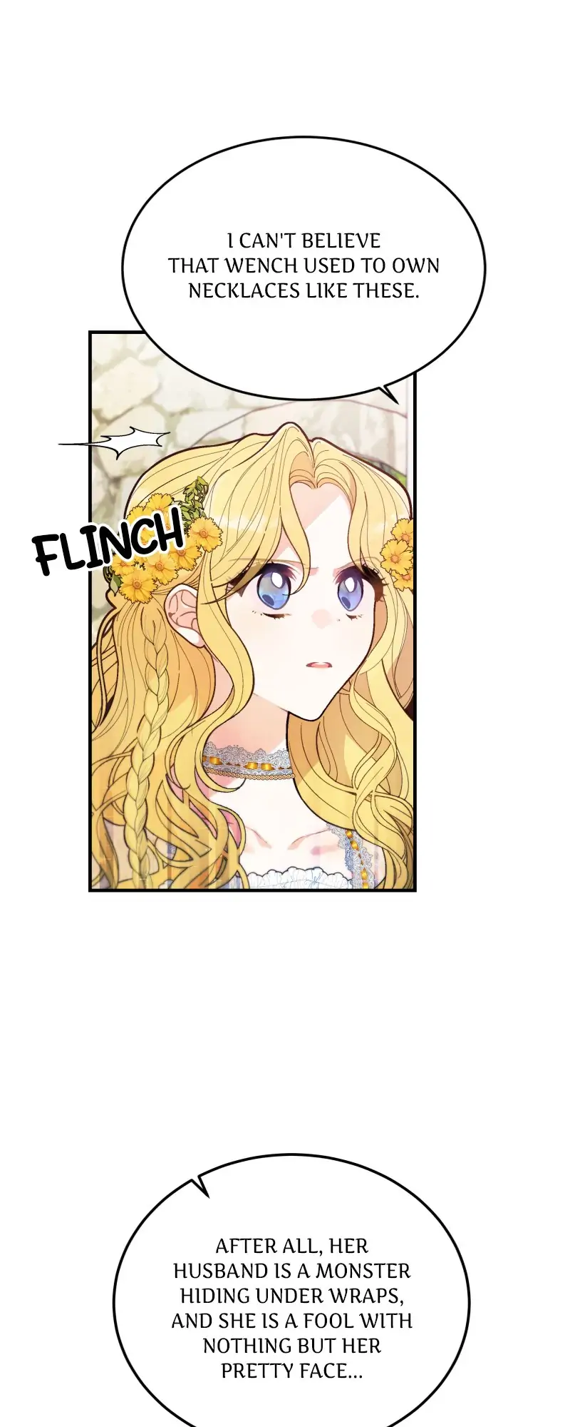 Silly Little Abella Chapter 7 - page 41