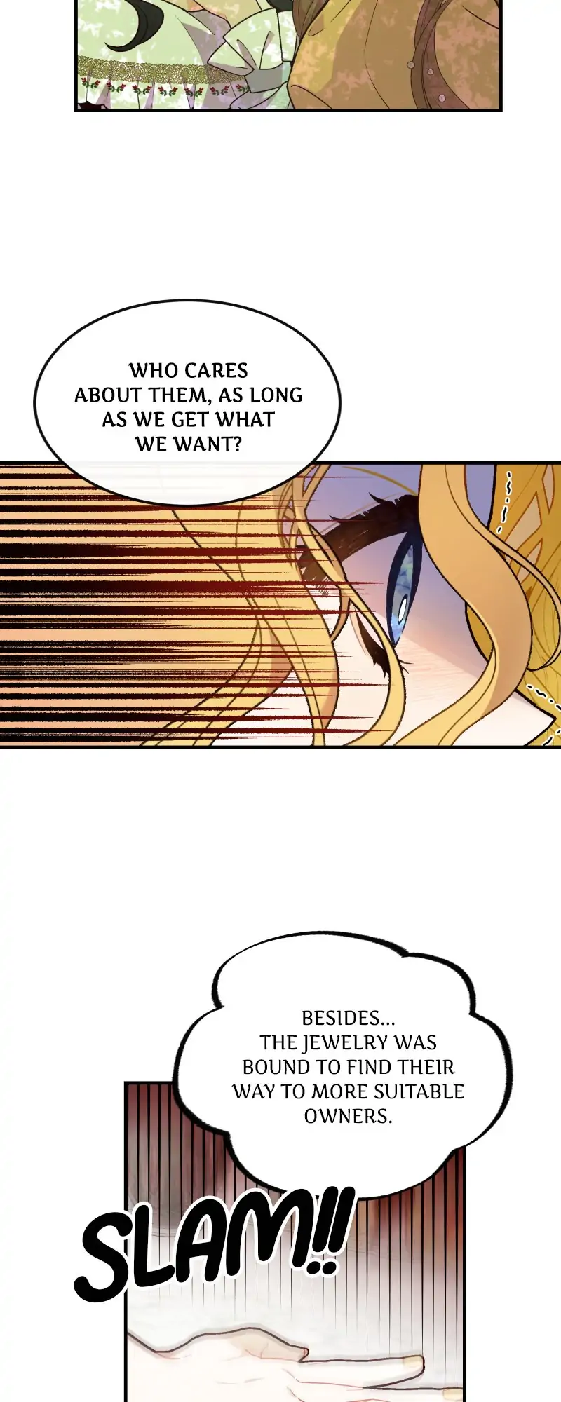 Silly Little Abella Chapter 7 - page 43