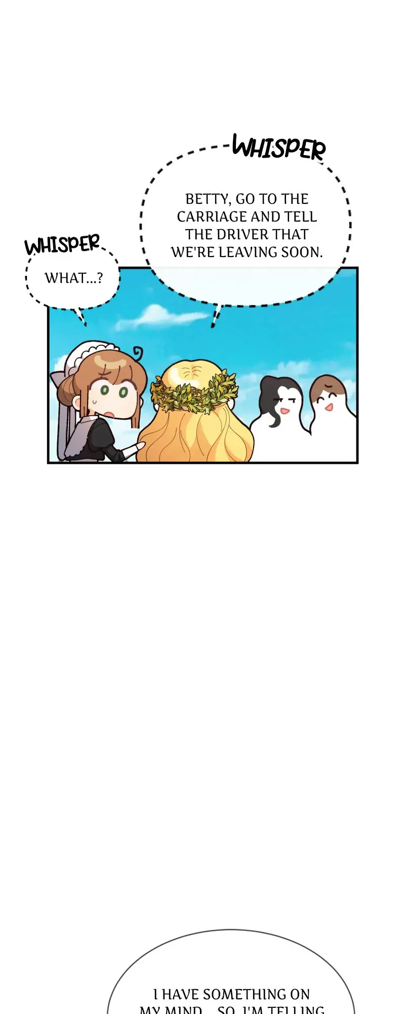 Silly Little Abella Chapter 7 - page 45