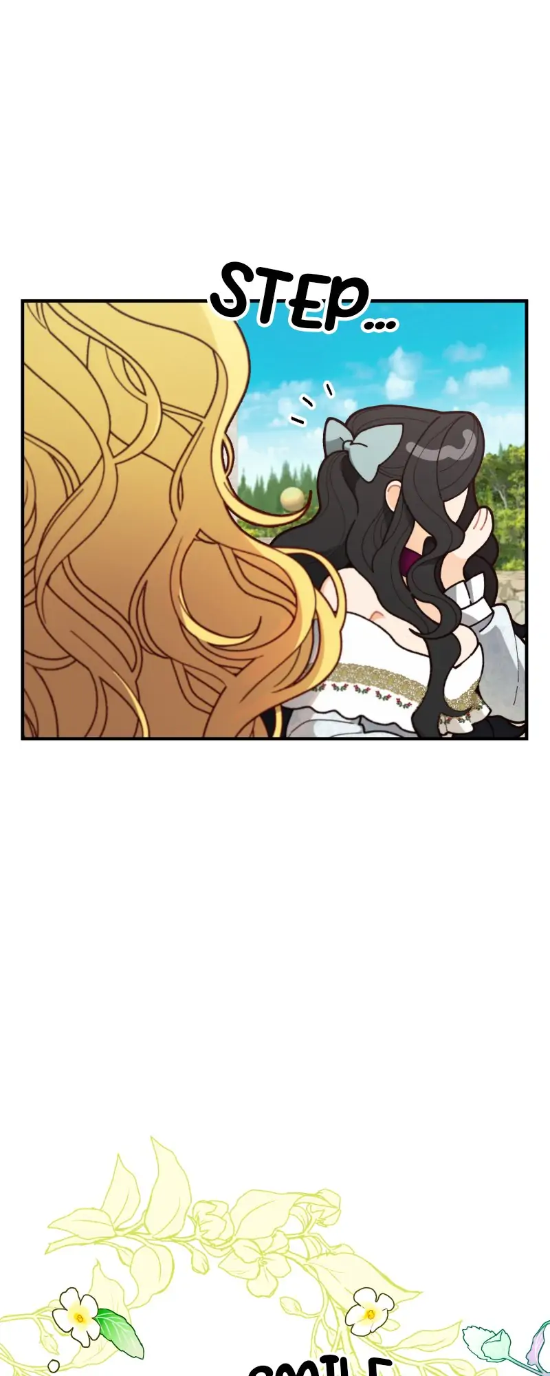 Silly Little Abella Chapter 7 - page 47