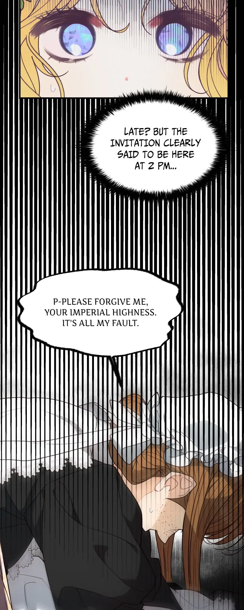 Silly Little Abella Chapter 7 - page 5