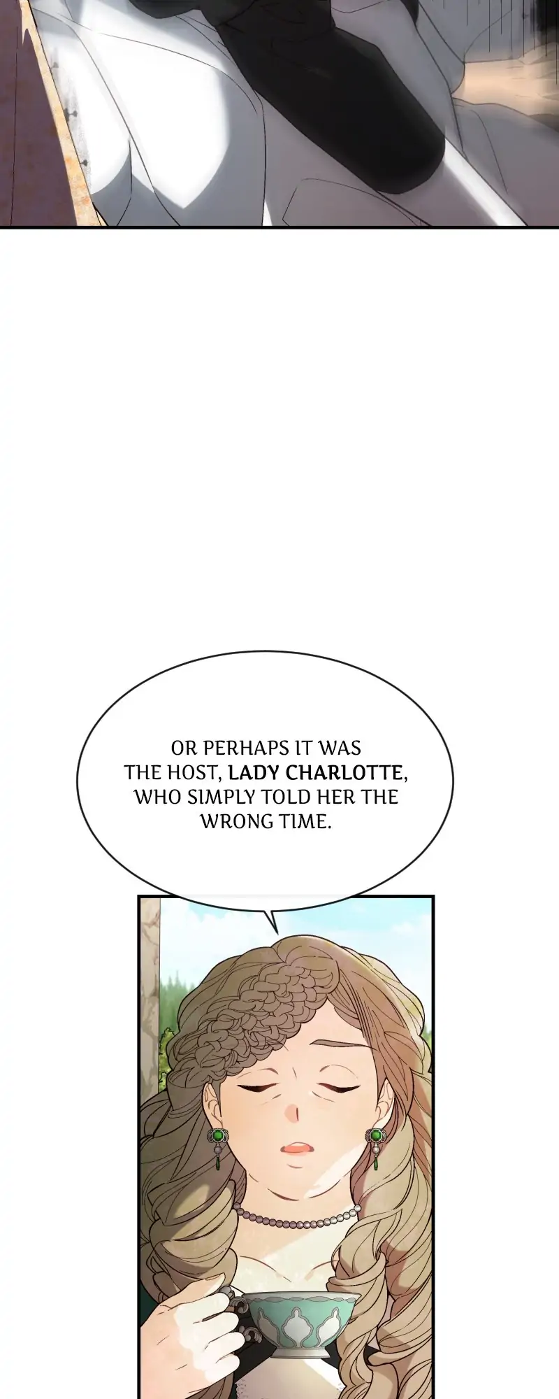 Silly Little Abella Chapter 7 - page 6
