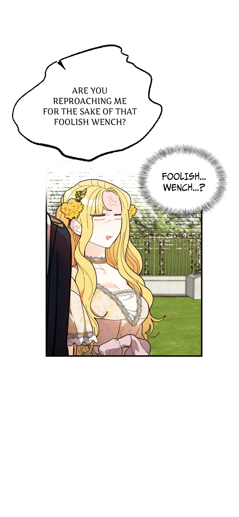 Silly Little Abella Chapter 7 - page 9