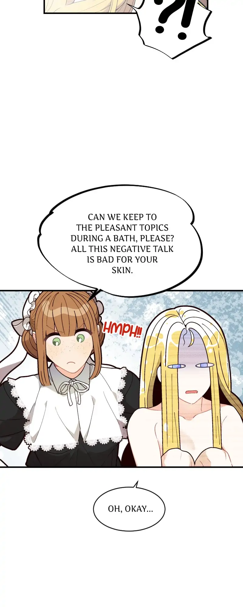 Silly Little Abella Chapter 6 - page 11