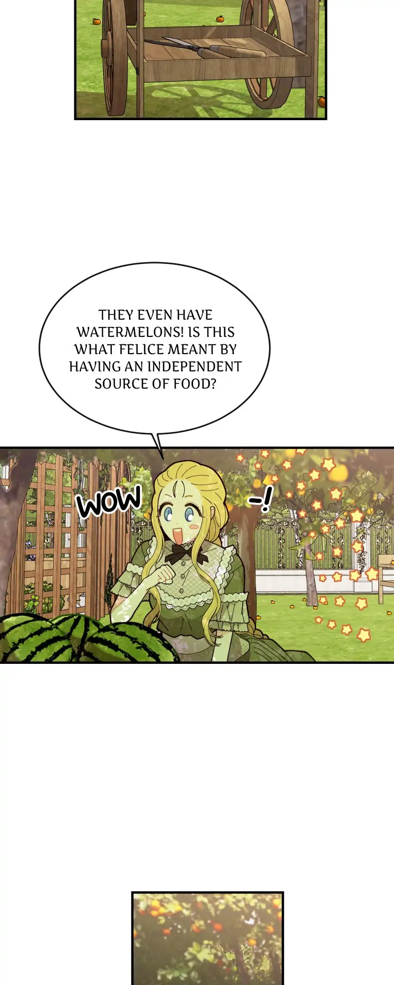 Silly Little Abella Chapter 6 - page 21