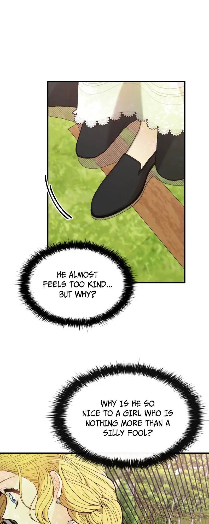 Silly Little Abella Chapter 6 - page 27
