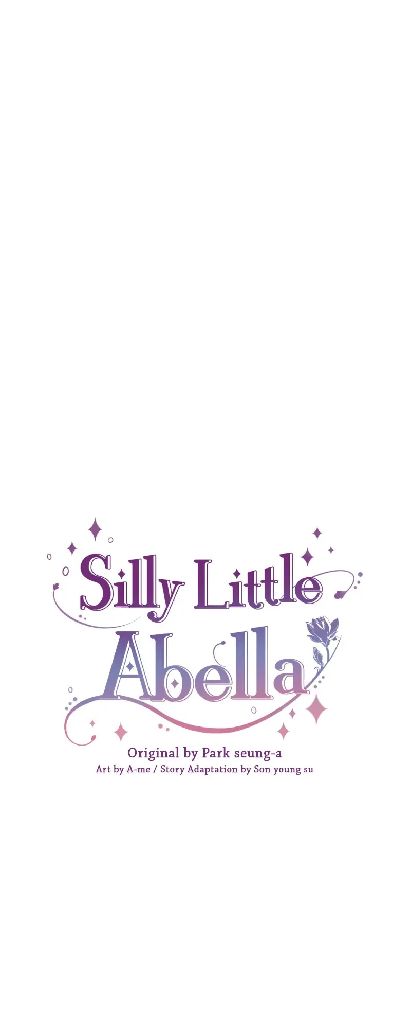 Silly Little Abella Chapter 6 - page 3