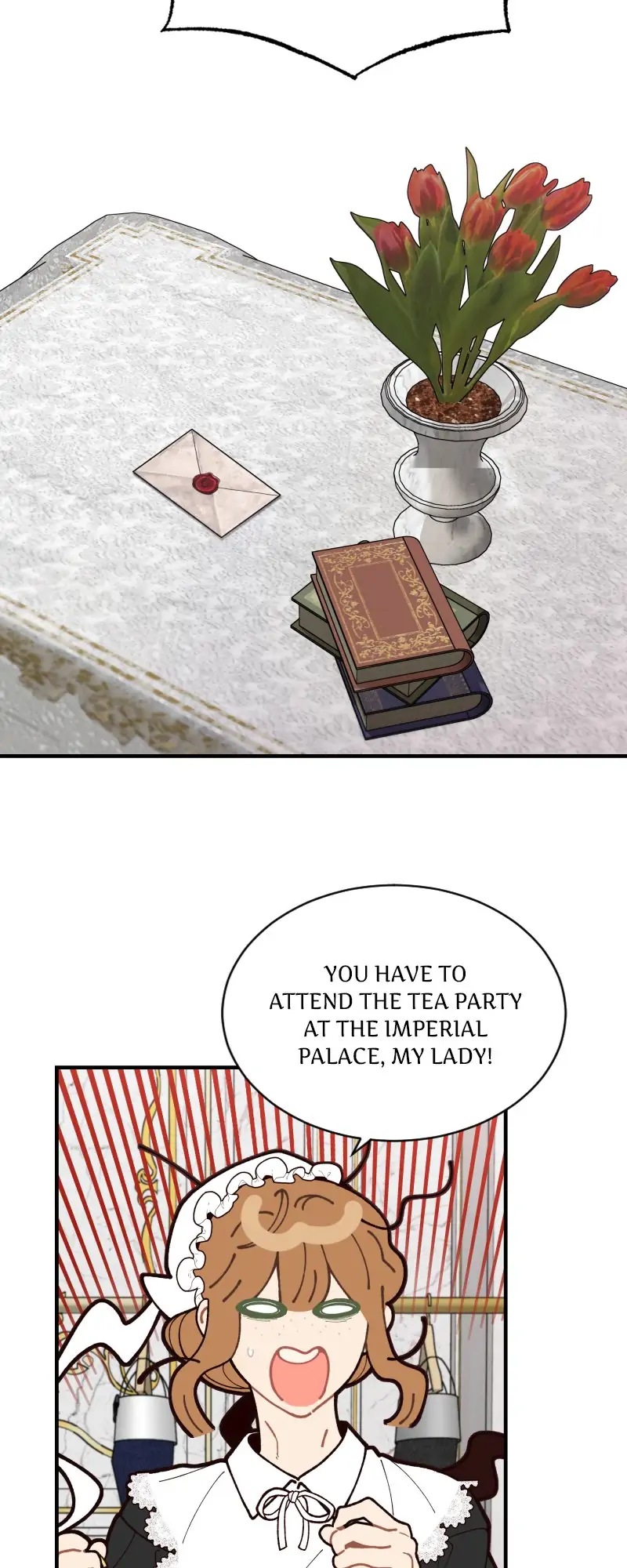 Silly Little Abella Chapter 6 - page 30