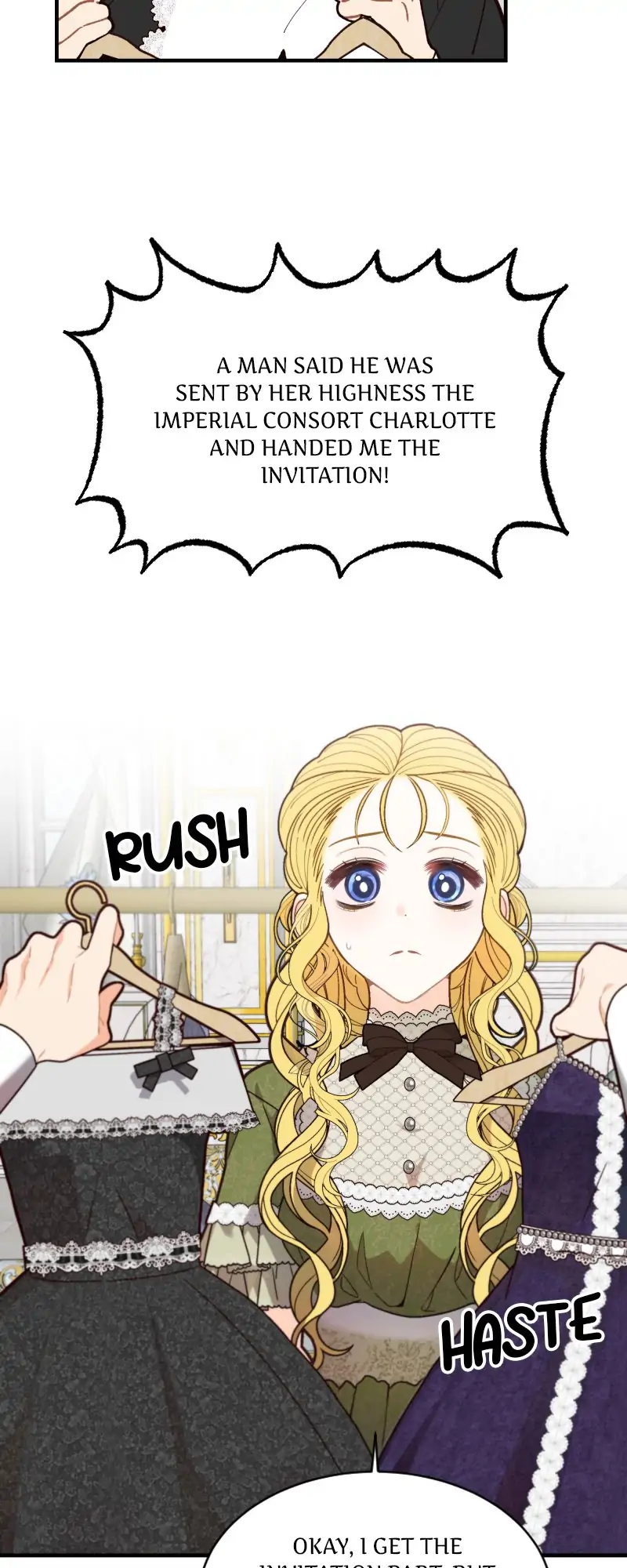 Silly Little Abella Chapter 6 - page 31