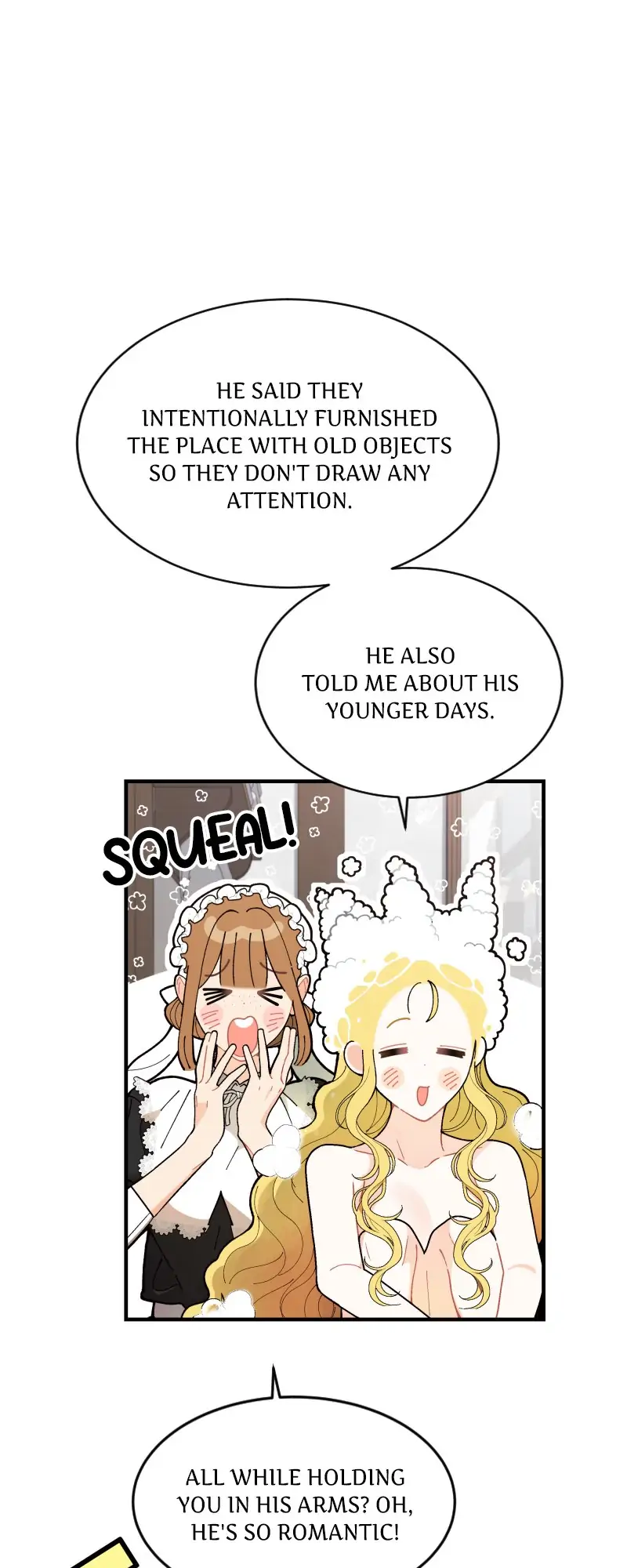Silly Little Abella Chapter 6 - page 5