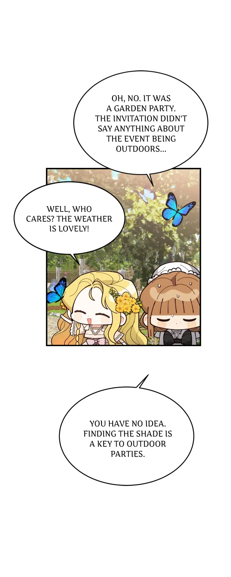 Silly Little Abella Chapter 6 - page 50