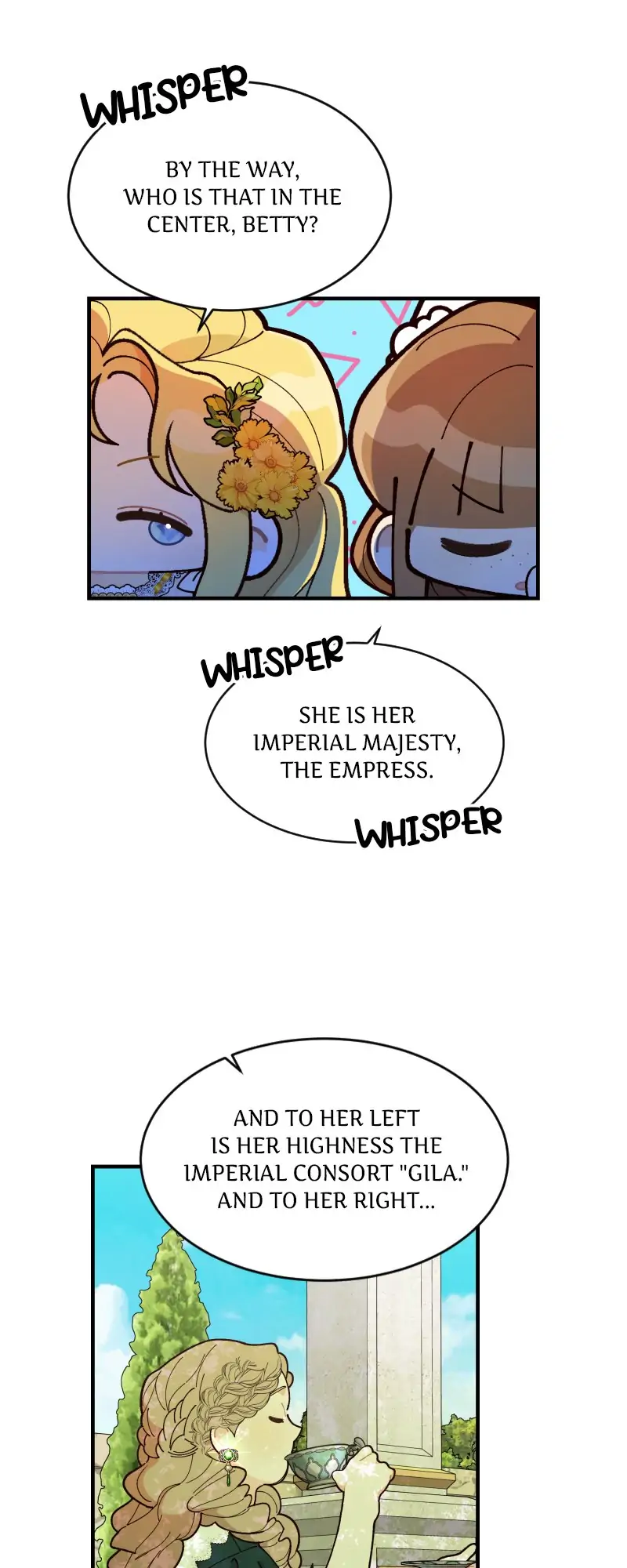Silly Little Abella Chapter 6 - page 51