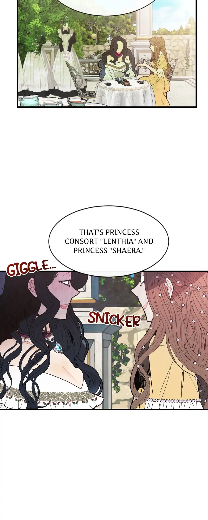 Silly Little Abella Chapter 6 - page 54