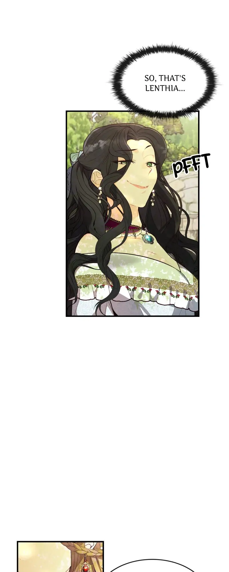 Silly Little Abella Chapter 6 - page 55