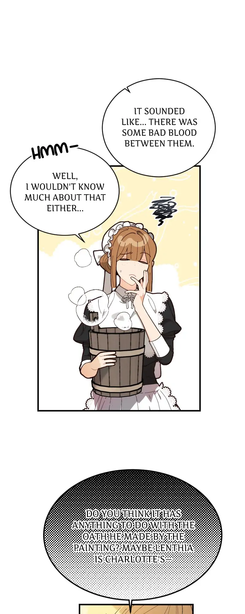 Silly Little Abella Chapter 6 - page 9