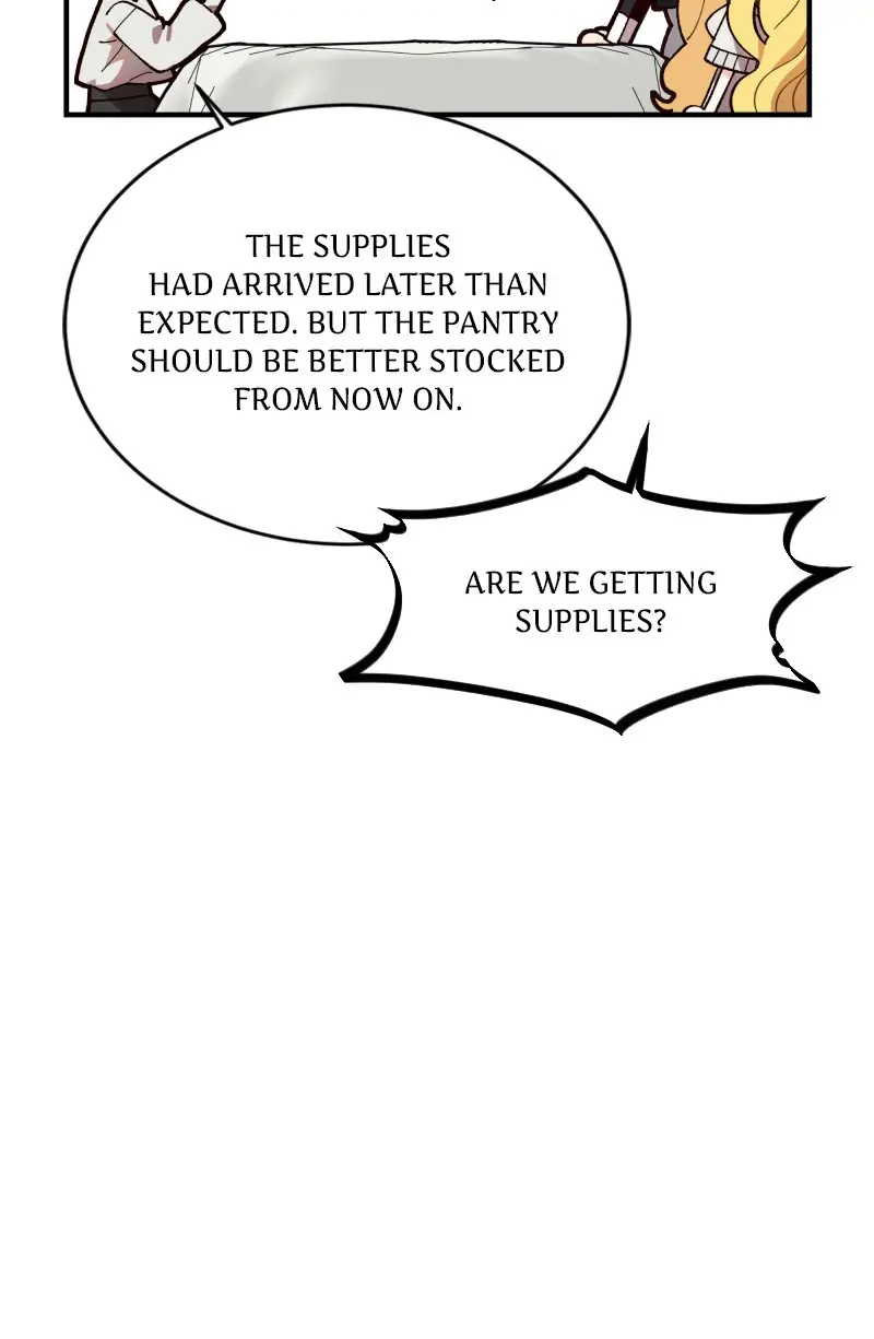 Silly Little Abella Chapter 5 - page 26