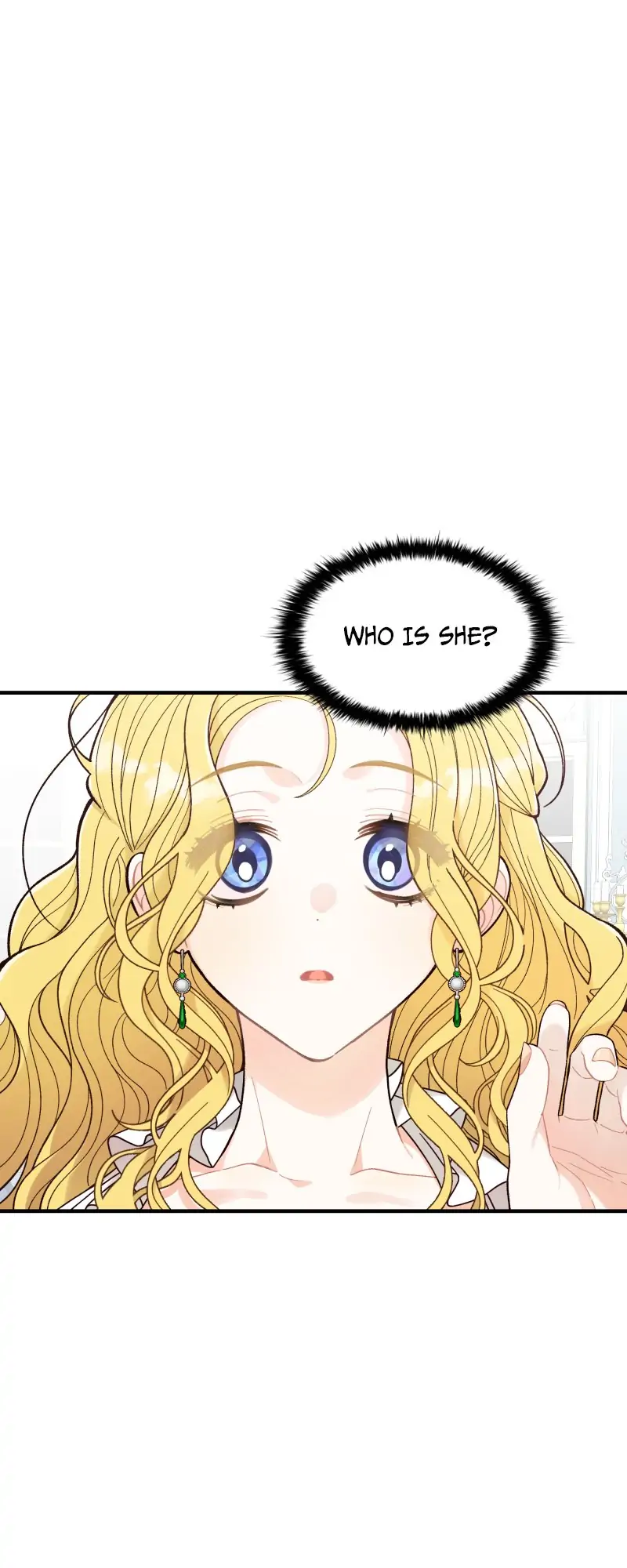 Silly Little Abella Chapter 5 - page 3