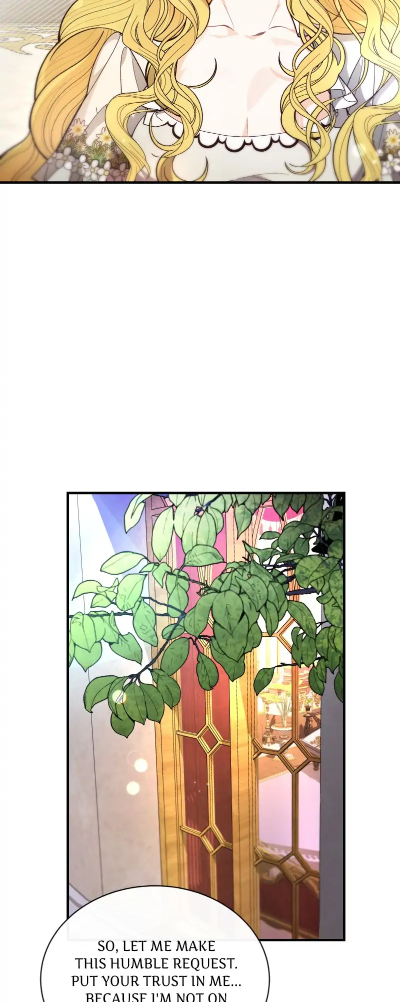 Silly Little Abella Chapter 5 - page 41