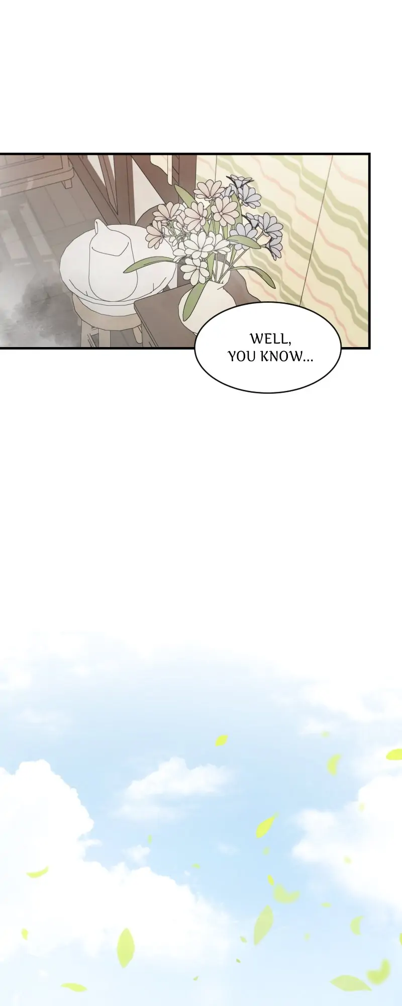 Silly Little Abella Chapter 5 - page 54