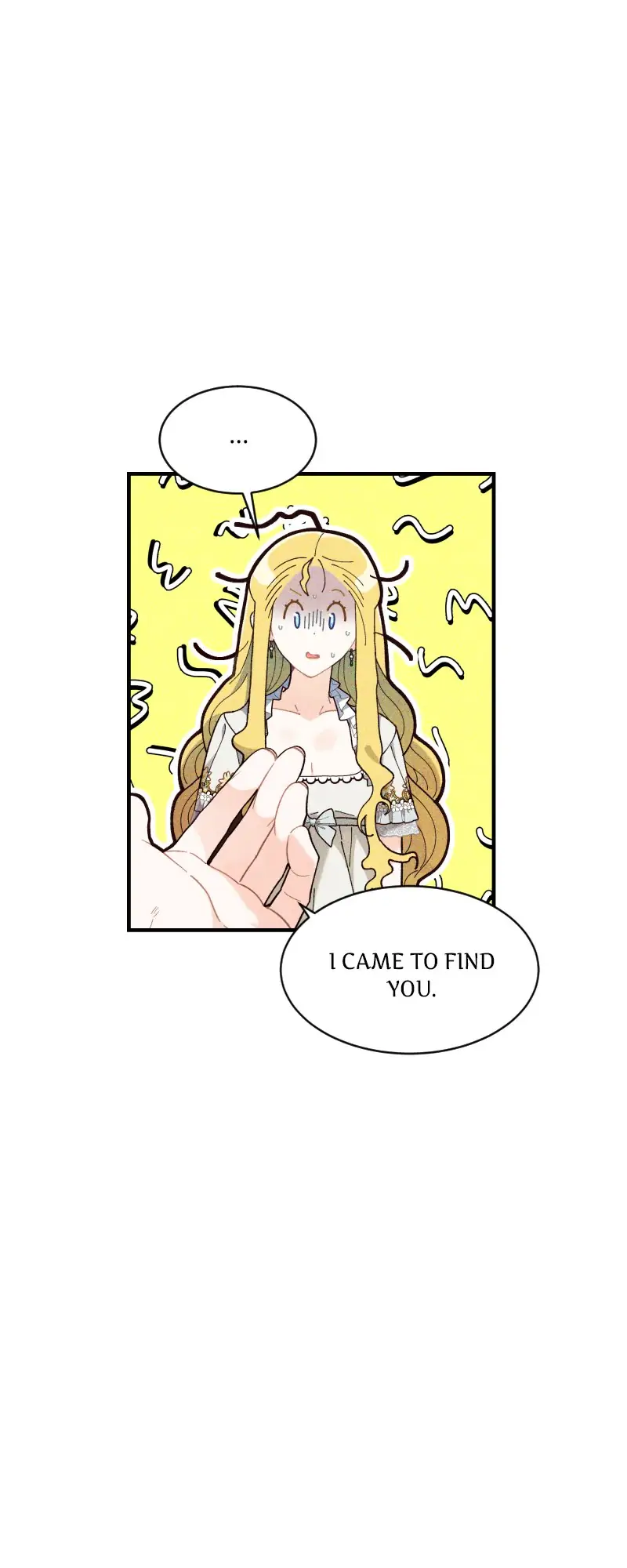Silly Little Abella Chapter 5 - page 7